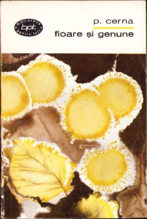 Floare și genune de Panait Cerna, 1968