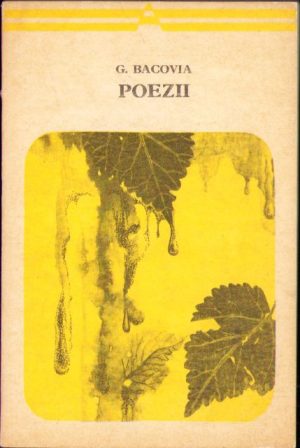 Poezii de George Bacovia, 1971