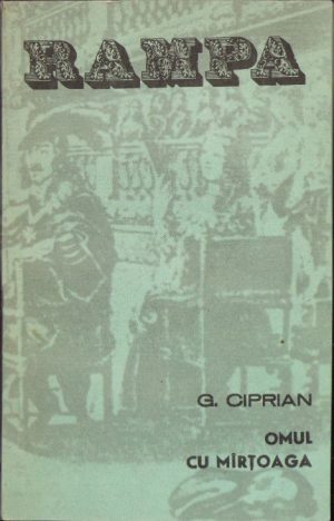 Omul cu mârțoaga de G Ciprian, 1983