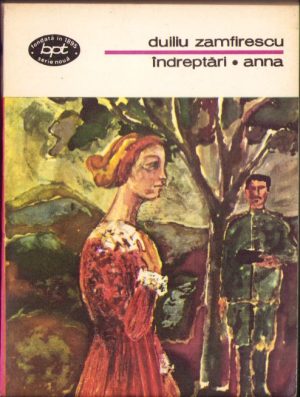 Îndreptări, Anna de Duiliu Zamfirescu, 1977