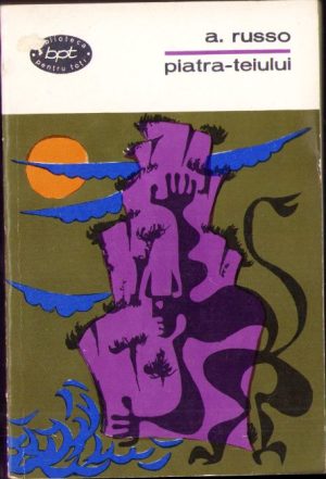 Piatra-Teiului de Alecu Russo, 1967