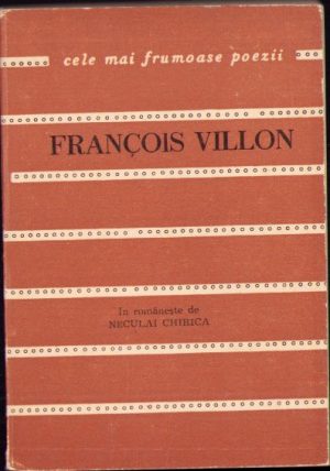 Din operele magistrului Francois Villon, Balade, 1975
