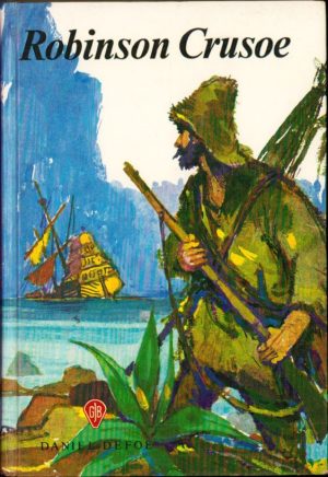 Robinson Crusoe von Daniel Defoe - în limba germană