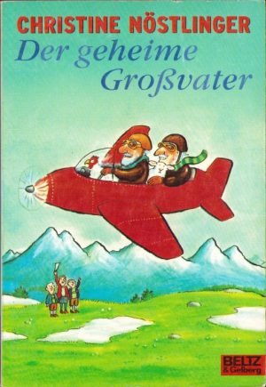 Der geheime Grossvater von Christine Nostlinger, 1996