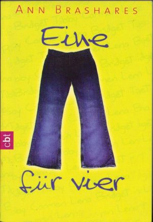 Eine fur vier von Ann Brashares, 2005