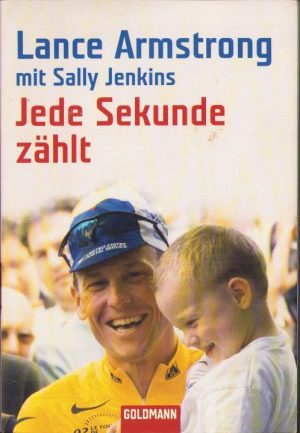 Jede Sekunde zahlt von Lance Armstrong, 2005