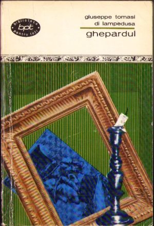 Ghepardul de Giuseppe Tomasi di Lampedusa, 1965