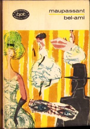 Bel-Ami de Maupassant, 1965
