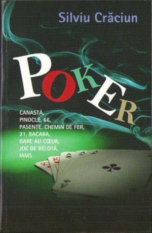 Poker de Silviu Crăciun, 2010