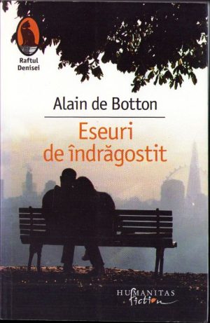 Eseuri de îndrăgostit de Alain de Botton, 2013