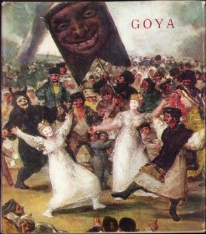 Goya de Vasile Florea, 1968