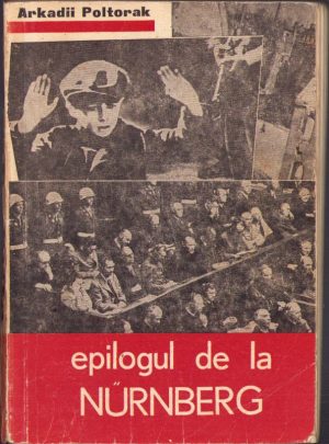 Epilogul de la Nürnberg de Arkadii Poltorak, 1972