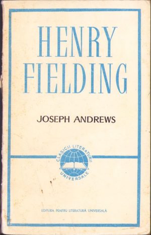 Joseph Andrews de Henry Fielding, 1966