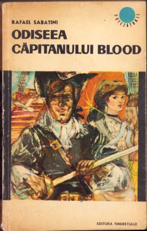 Odiseea căpitanului Blood de Rafael Sabatini, 1967