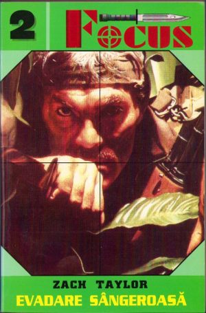 Evadare sângeroasă de Zach Taylor, 1999