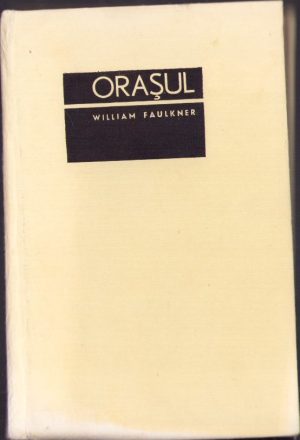 Orașul de William Faulkner, 1967