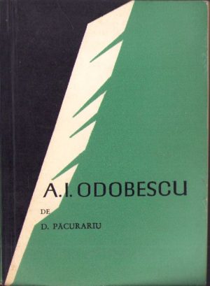 A I Odobescu de D Păcurariu, 1966
