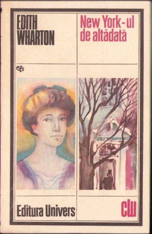 New York-ul de altădată de Edith Wharton, 1984