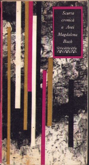 Scurtă cronică a Anei Magdalena Bach, 1965