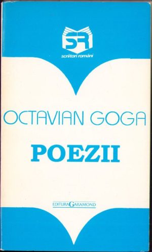 Poezii de Octavian Goga, fără an