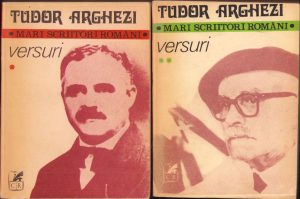 Versuri de Tudor Arghezi, volumul I și II, 1980