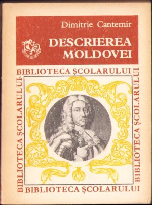 Descrierea Moldovei de Dimitrie Cantemir, 1978