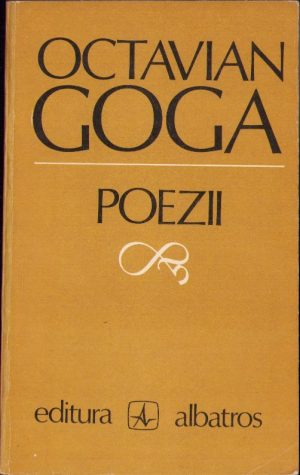 Octavian Goga. Poezii, 1980