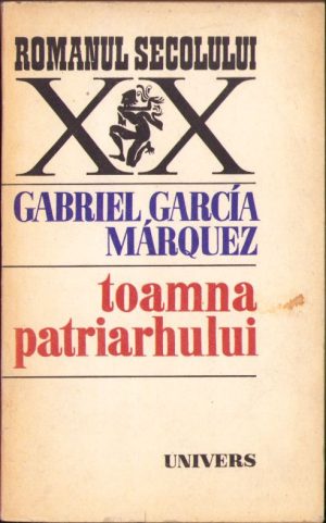 Toamna patriarhului de Gabriel Garcia Marquez, 1979