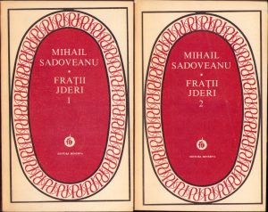 Frații Jderi de Mihail Sadoveanu, volumul I și II, 1981
