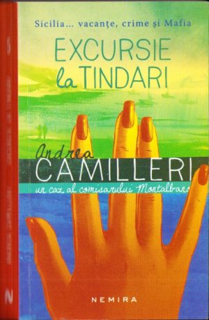 Excursie la Tindari de Andrea Camilleri, 2014