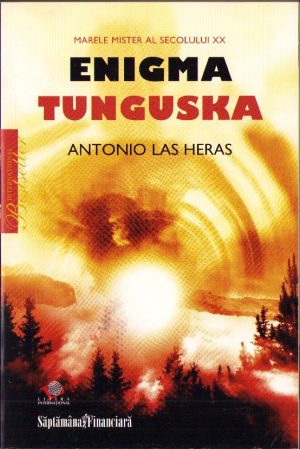 Enigma Tunguska de Antonio Las Heras, 2008