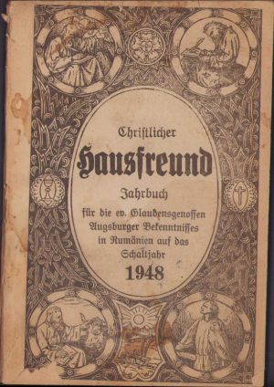 Christlicher Hausfreund Jahrbuch 1948, Sibiu