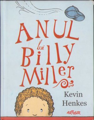 Anul lui Billy Miller de Kevin Henkes
