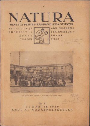 Natura, 3/1930