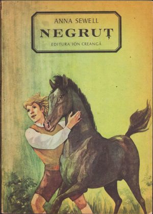 Negruț de Anna Sewell, 1987