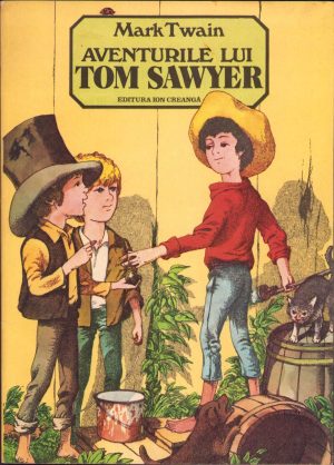 Aventurile lui Tom Sawyer de Mark Twain, 1985