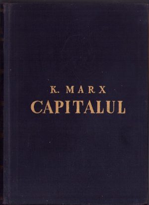 Capitalul de Karl Marx, volumul II, cartea II, 1958