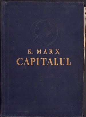 Capitalul de Karl Marx, volumul III, partea II, cartea III, 1955