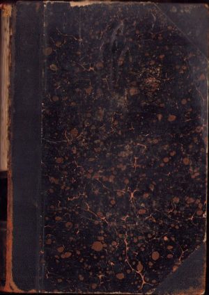 Lehrbuch der Speciellen Pathologie und Therapie der inneren Krankheiten für Studirende und Aerzte von dr Adolf Strümpell, Erster Band, 1896, Leipzig, cu semnătura olografă a medicului-șef al orașului Mediaș, dr Samuel Wilk