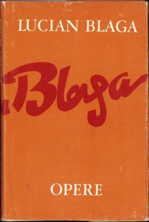 Opere, 3, Tălmăciri de Lucian Blaga, 1975