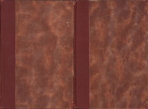 Lehrbuch der Psychologie von Friedrich Jodl, volumul I și II, 1916, Stuttgart und Berlin