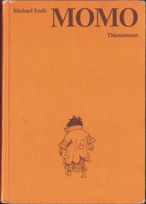 Momo Thienemann von Michael Ende, 1973