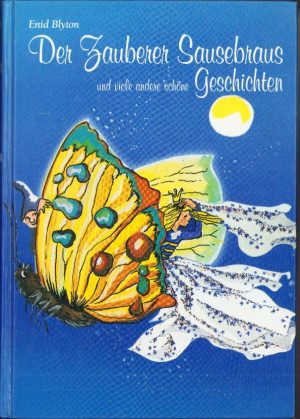 Der Zauberer Sausebraus von Enid Blyton