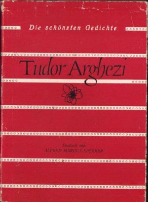 Tudor Arghezi Ausgewahlte Gedichte, 1964
