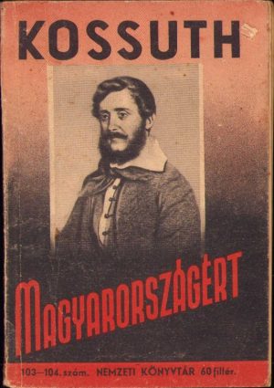 Magyarországért, Kossuth Lajos, 1943