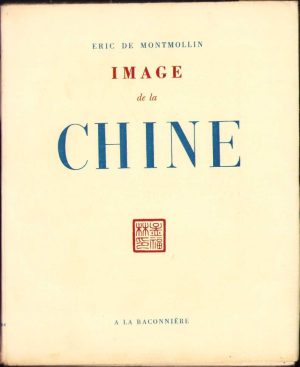 Image la de la Chine par Eric de Montmollin, 1942