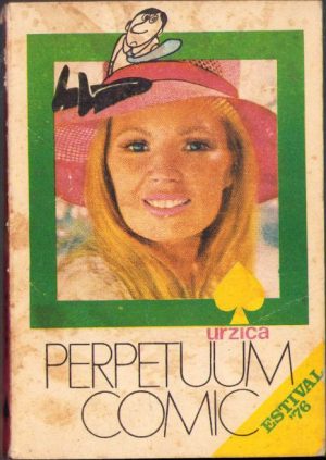 Perpetuum comic estival, 1976, Urzica