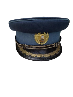 Chipiu de ofițer român de aviație, perioada comunistă