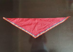 Cravată de pionier, România comunistă