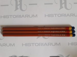 Lot de 3 bucăți "Creion Național nr. 2"